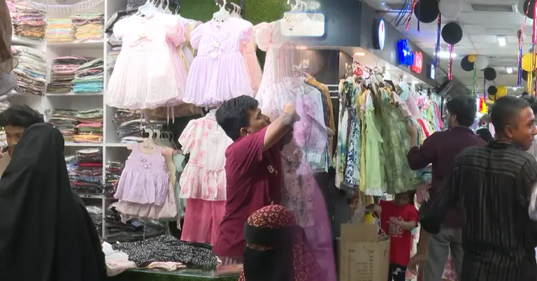 ফেনীই ঈদ বাজার